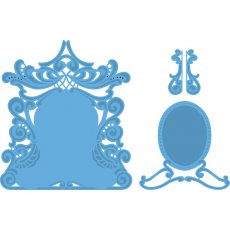 LR0277 Wykrojniki  Creatable - Petra's Mirror