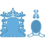 LR0277 Wykrojniki  Creatable - Petra's Mirror