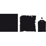 CR1254 Wykrojniki Craftables Pergamin/etykietka