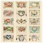 PD161 Papier ozdobny - zdjęcia Your hand