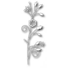 98645 Wykrojnik Snowflake Sprig