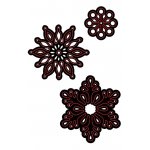 CTDI7040 Wykrojnik-Snow Surprise