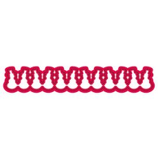 CTDI7056 Wykrojnik-Snowman Edge