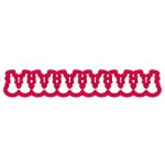 CTDI7056 Wykrojnik-Snowman Edge