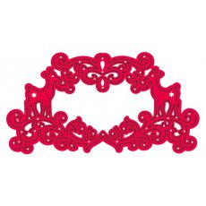 CTDI7068 Wykrojnik-Xmas Frame