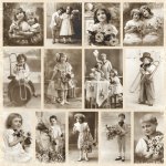 PD136 Zdjęcia - Congratulations - 30,5x30,5