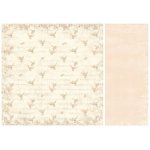 PD2002 Papier dwustronny-From my heart II - homing pigeons