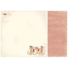 PD2005  Papier dwustronny-From my heart II - Captured Hearts