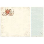 PD2008 Papier dwustronny-From my heart II - Valentine angels