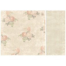 PD2009 Papier dwustronny- From my heart II - love song