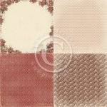 PD2702 Papier jednostronny -Waiting for Santa II collection - merry  Christmas