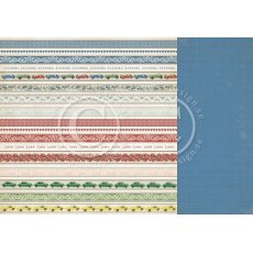 PD3210 Papier dwustronny- Play time - borders