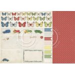 PD3211 Papier dwustronny- Play time - cut out sheet