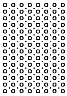 CTFD3024 Folder do embossingu Spots and Dots
