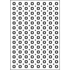CTFD3024 Folder do embossingu Spots and Dots