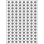 CTFD3024 Folder do embossingu Spots and Dots
