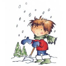 DDS3337 Stempel silikonowy Don & DAisy