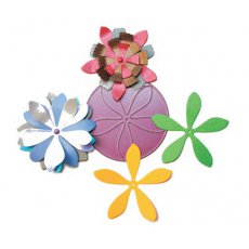 SF-3 Wykrojnik Kwiatek #3