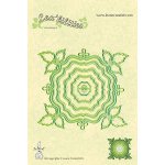 45.7667 Wykrojniki - Ramki Nested frame leave