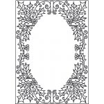 CTA4011 Folder do embossingu duży A4