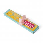 658822 Zestaw wykrojników Thinlits  - Box, Long