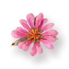 658860 Zestaw wykrojników Thinlits Susan's Garden-Flower, Gazania