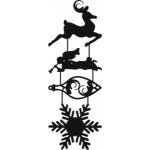 Maski-Mini Christmas Masks - That Special Touch