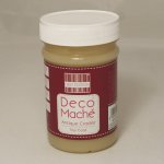 FEDEC904 Deco Mache Antique Crackle Top Coat