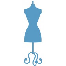 LR0292  Wykrojnik  Creatable - Mannequin