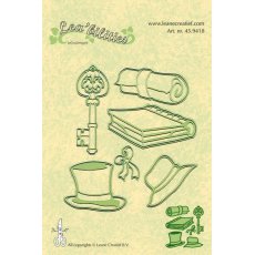 45.9418 Wykrojniki - zestaw specjalne okazje