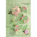 45.9425  Wykrojniki Kwiatki