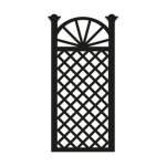 CR1262 Wykrojnik Craftables - Panel kratka mała