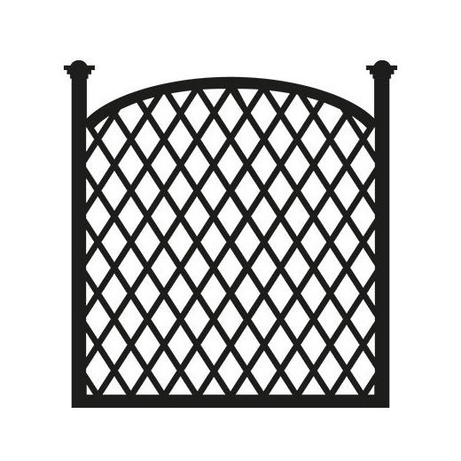 CR1263 Wykrojnik Craftables - Panel kratka duża