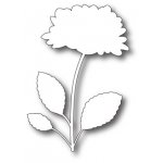 98744 Wykrojnik Delightful Peony Background