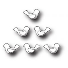 98752 Wykrojnik A Flock of Birds
