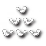 98752 Wykrojnik A Flock of Birds