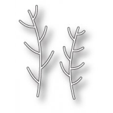 98815 Wykrojniki Meadow Stems