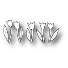 98834 Wykrojnik Tiny Tulips