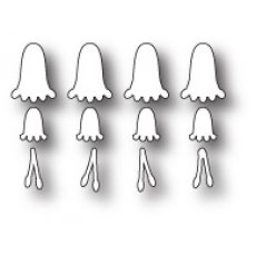 98839 Wykrojnik Delicate Blossoms