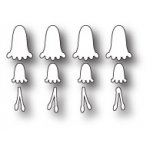 98839 Wykrojnik Delicate Blossoms