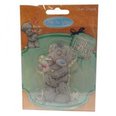 MTYCS003 Stempel silikonowy  Me to you Dzień Matki