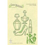 45.9586 Wykrojniki- Ladies things