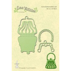 45.9623 Wykrojnik - Handbag