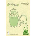 45.9623 Wykrojnik - Handbag