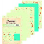 51.7827 Zestaw papierów A5 Spring #2