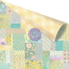 PM846633  Papier dwustronny Free Spirit - Hippie