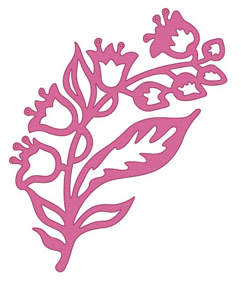 CTDI7095 Wykrojnik wycinająco-wytłaczający Crafts-too