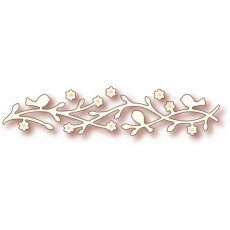 SD016 Wykrojnik Wild Rose Studio-6 Birdy Branch