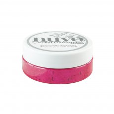 813N Mus Nuvo Embellishment Mousse-Pink Frame