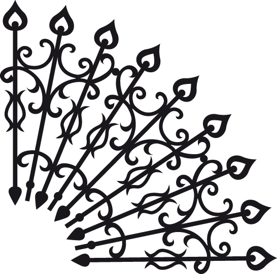 CR1271 Wykrojnik Craftables - Anja's Decoration